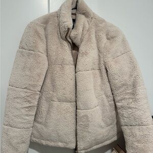 Women's Cream Jacket